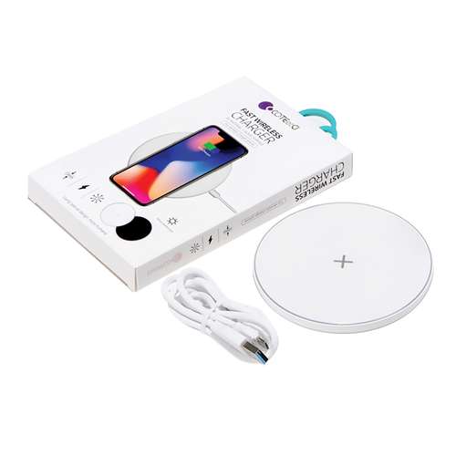 شارژر بی سیم کوتتسی مدل CS5137
