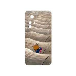 MAHOOT Strawberry Greenhouses Cover Sticker for Xiaomi 12T