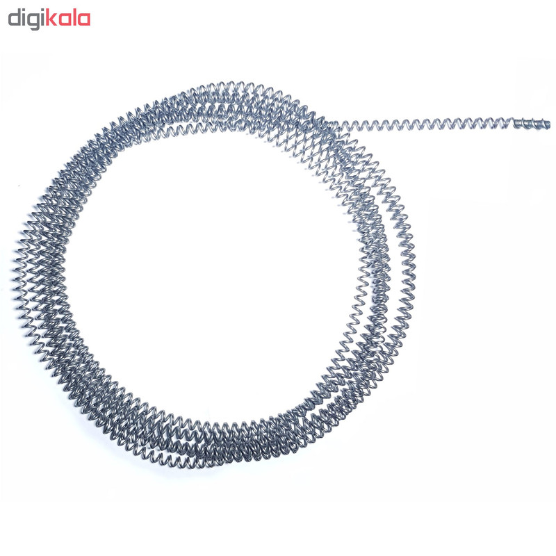 فنر لوله باز کنی خانگی رابین مدل SH_0606 فنر لوله باز کنی خانگی رابین مدل SH_0606