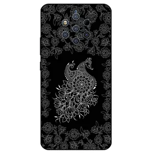 Megafone phoenix 7425 Cover For Nokia 9 Pure View