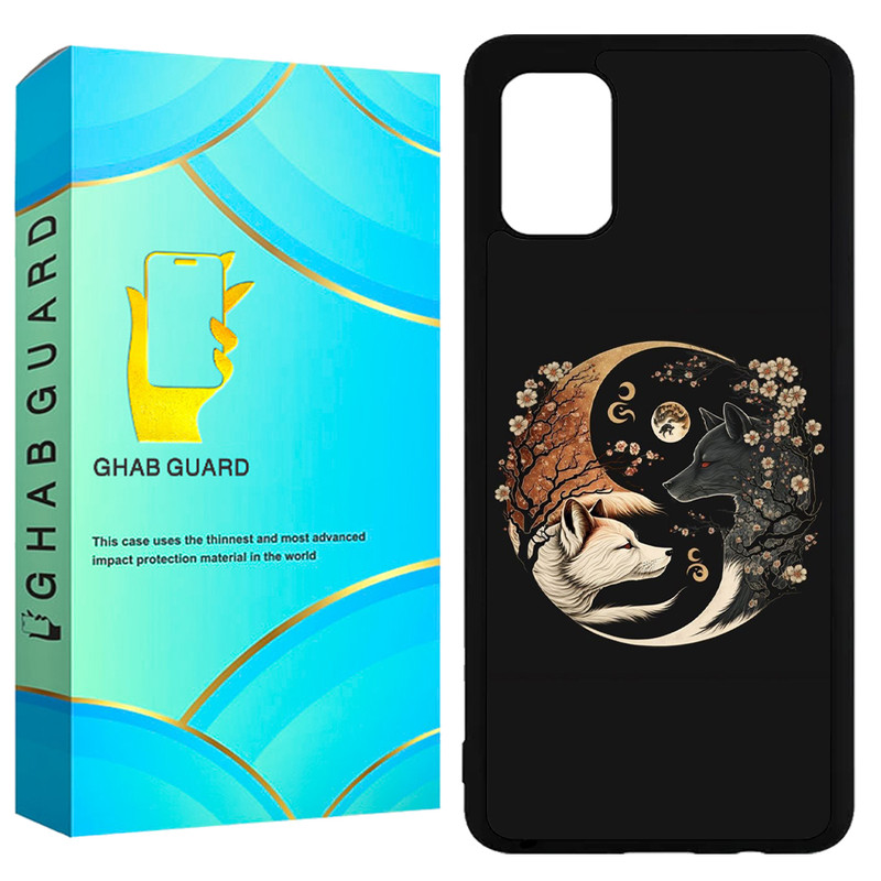 کاور قاب گارد مدل GCHPA51 مناسب برای گوشی موبایل سامسونگ  Galaxy A51 4G / A51 5G