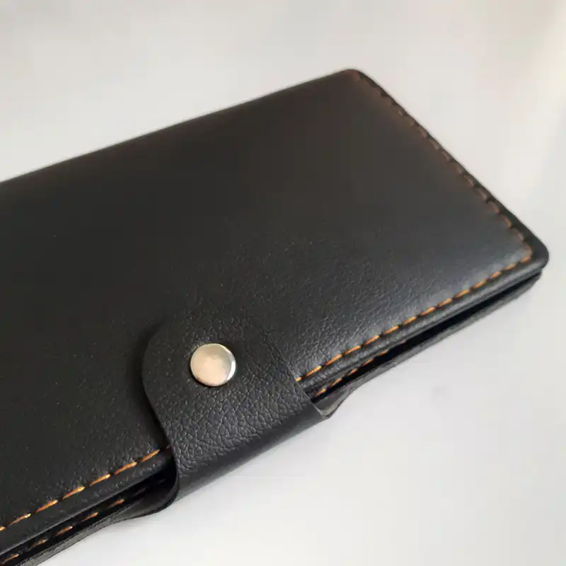 کیف پول مدل پالتویی کد LM26