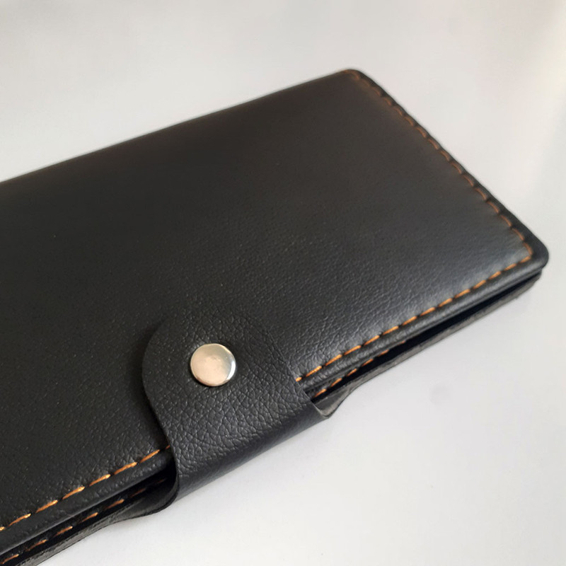 کیف پول مدل پالتویی کد LM26