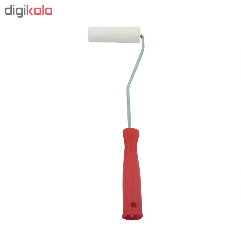 غلتک نقاشی دوقوش فرچه مدل 15009 سایز 10 سانتی متر