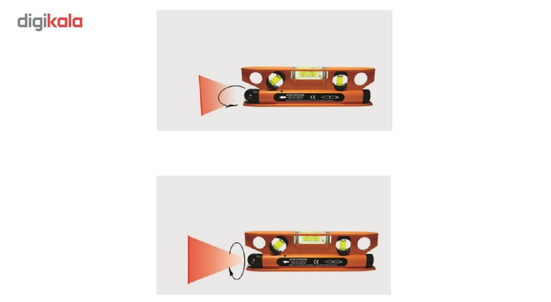 تراز لیزری لای سای مدل LS 164-I تراز لیزری لای سای مدل LS 164-I