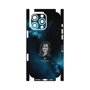 MAHOOT Emma Watson-FullSkin Cover Sticker for Apple iPhone 16 Pro Max
