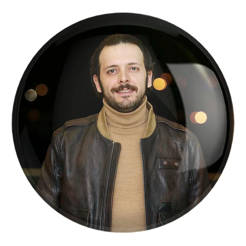 پیکسل خندالو طرح پدرام شریفی کد 6306 مدل بزرگ