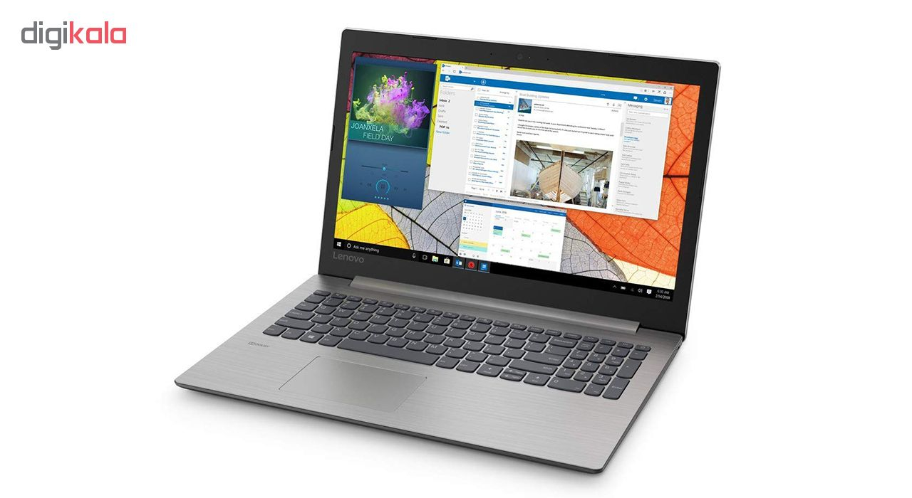 لپ تاپ 15 اینچی لنوو مدل ideapad 330-CLAK