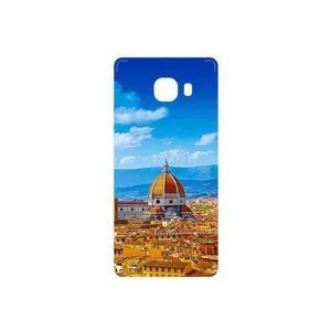 MAHOOT City of Florence Cover Sticker for Samsung Galaxy C5