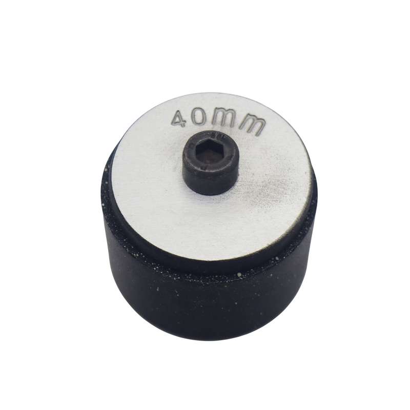 لقمه اتو لوله سبز مدل YP-40MM