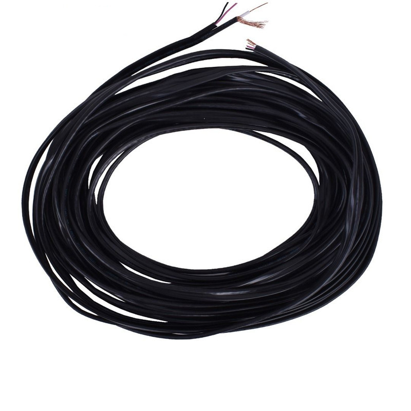کابل ترکیبی مدل RC-RG59-C07-2 طول 305 متر