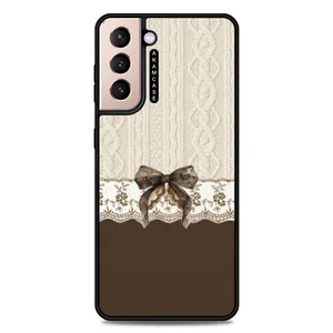 AKAM AMC-WSGS21P-TRICOT-3 Cover For Samsung Galaxy S21 Plus