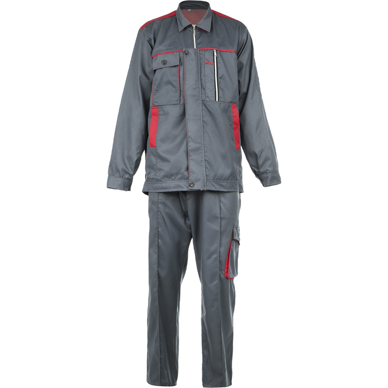 کاپشن و شلوار مهندسی مدل 001