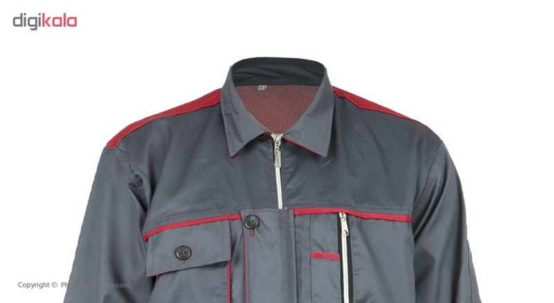 کاپشن و شلوار مهندسی مدل 001