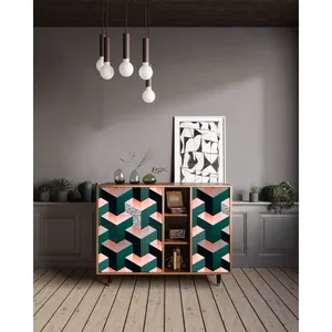 کنسول مدل Geometric Madness