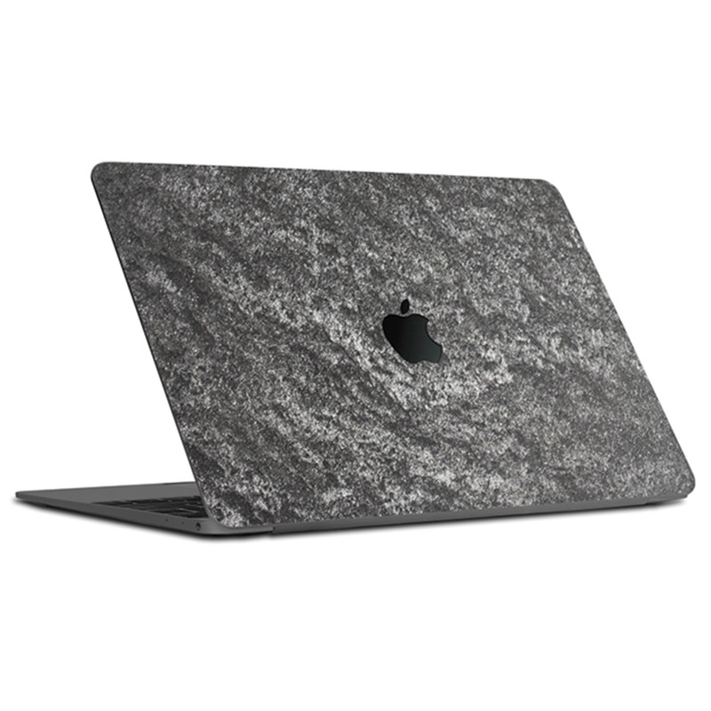 کاور راکسلین مدل Steel Grey مناسب برای مک بوک پرو 13 اینچی