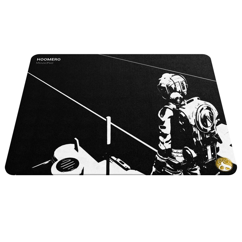 ماوس پد هومرو مدل A6916 طرح بازی No Mans Sky
