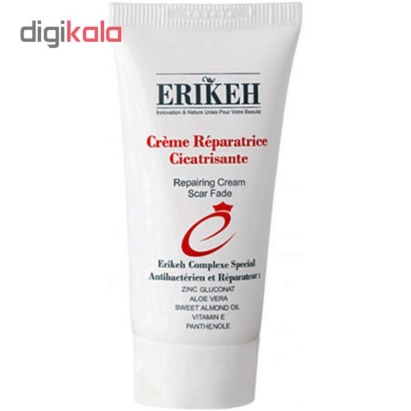 کرم ترمیم کننده اریکه مدل Scar Fade حجم 30 میلی لیتر