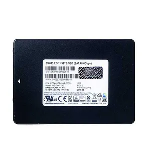اس اس دی سرور سامسونگ مدل SM883 ظرفیت 1.92ترابایت