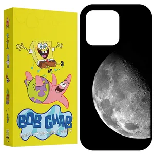 BOB Ghab BCP15PM Cover For Apple iPhone 15 Pro Max