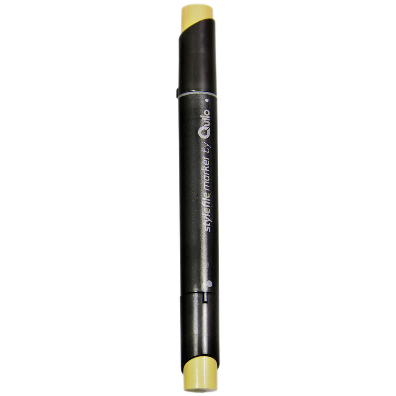 ماژیک راندو دوسر کوییلو مدل Stylefile کد 118 Yellow Ochre