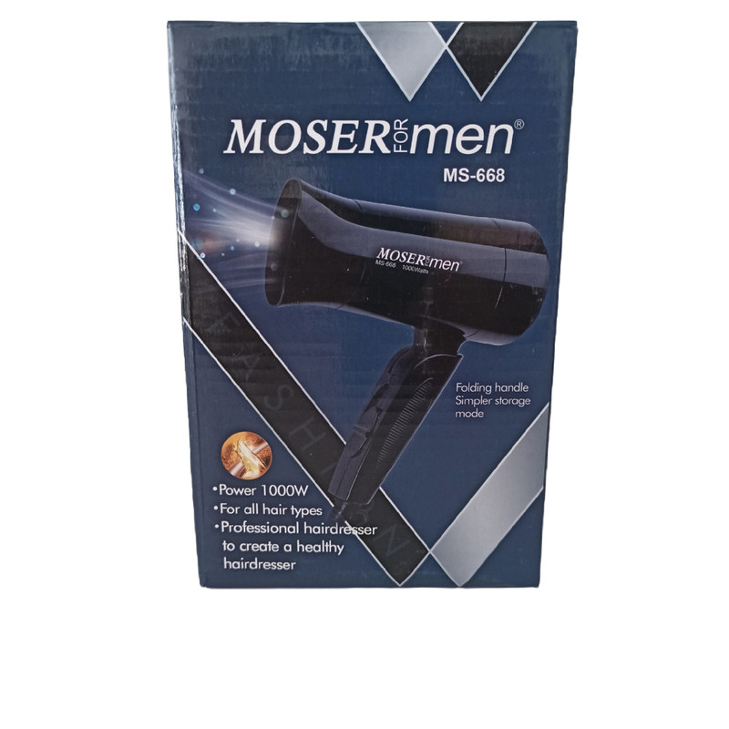 سشوار مسافرتی فورمن مدل MS-668