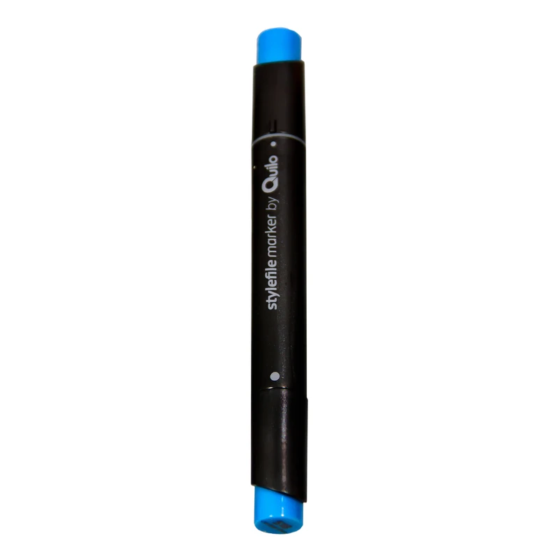 ماژیک راندو دوسر کوییلو مدل Stylefile کد 518 Cerulean Blue