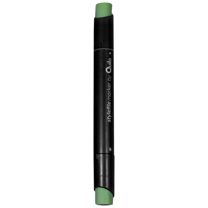 ماژیک راندو دوسر کوییلو مدل Stylefile کد 668 Bronze Green