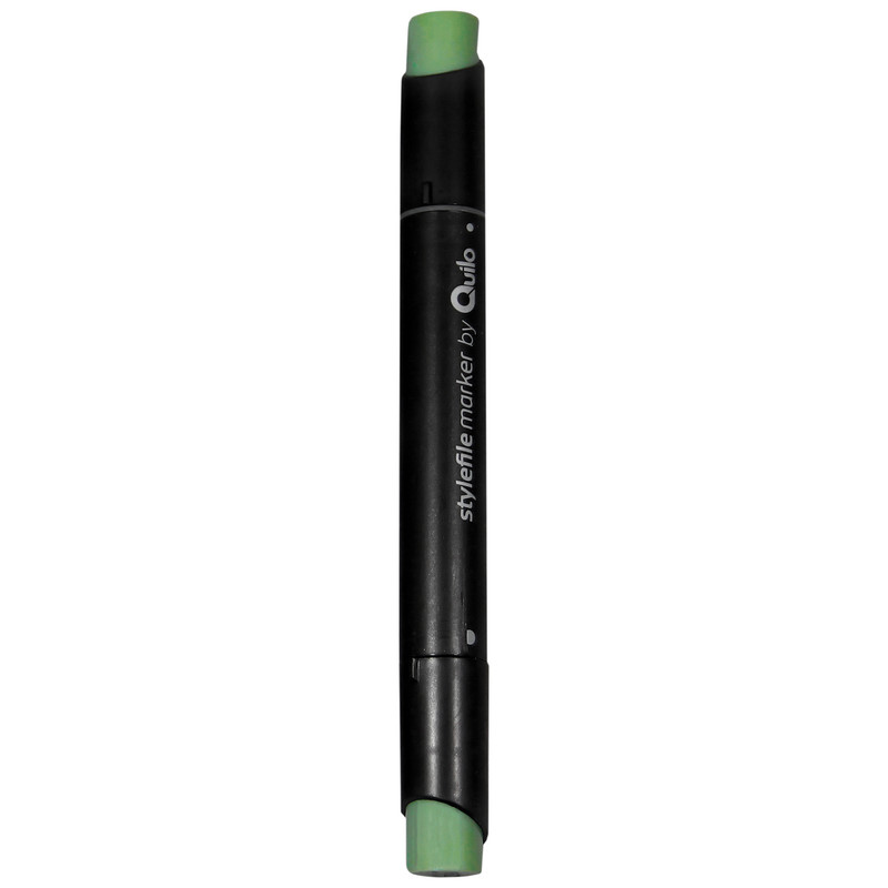 ماژیک راندو دوسر کوییلو مدل Stylefile کد 668 Bronze Green