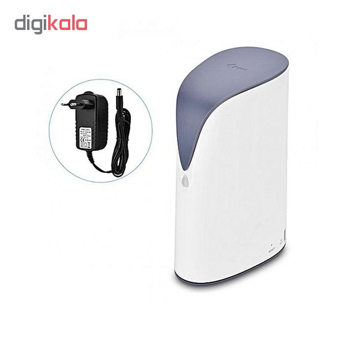 هارد اکسترنال اس اس کا مدل SSM-F100 ظرفیت 3 ترابایت