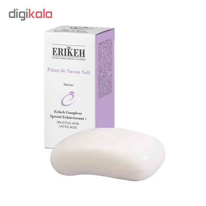 پن اریکه مدل Pain De Savon Sali وزن 100 گرم main 1 1