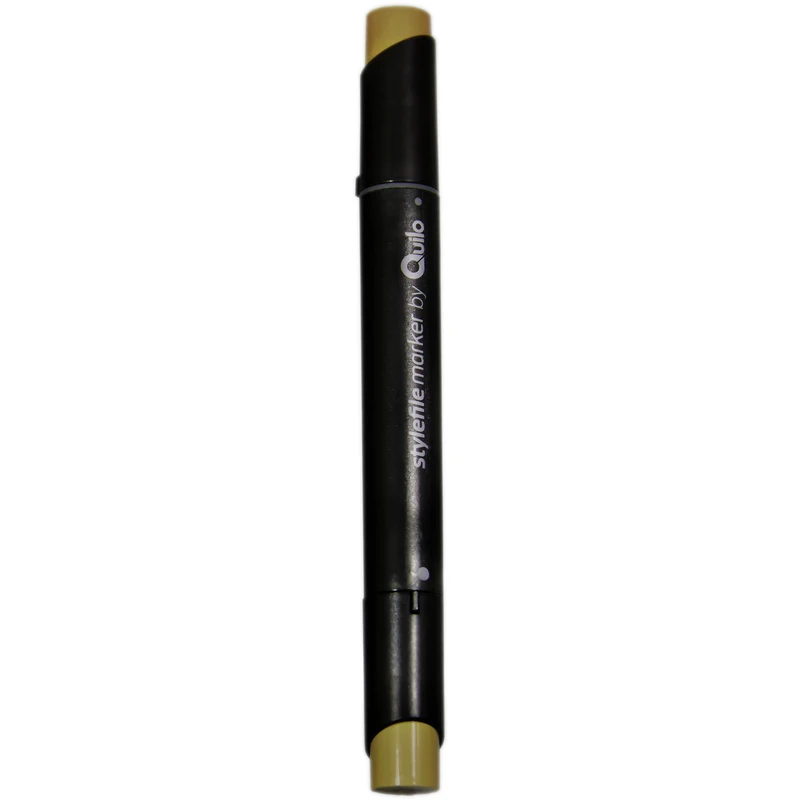 ماژیک راندو دوسر کوییلو مدل Stylefile کد 812 Raw Umber
