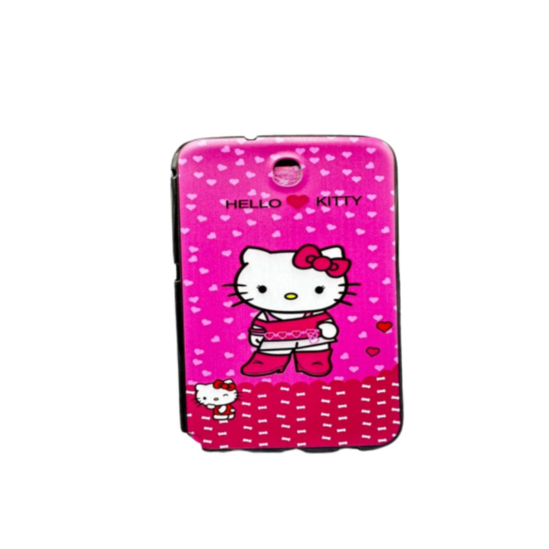 کاور مدل NT016 طرح کیتی مناسب برای تبلت سامسونگ Galaxy Note 8 / N5100