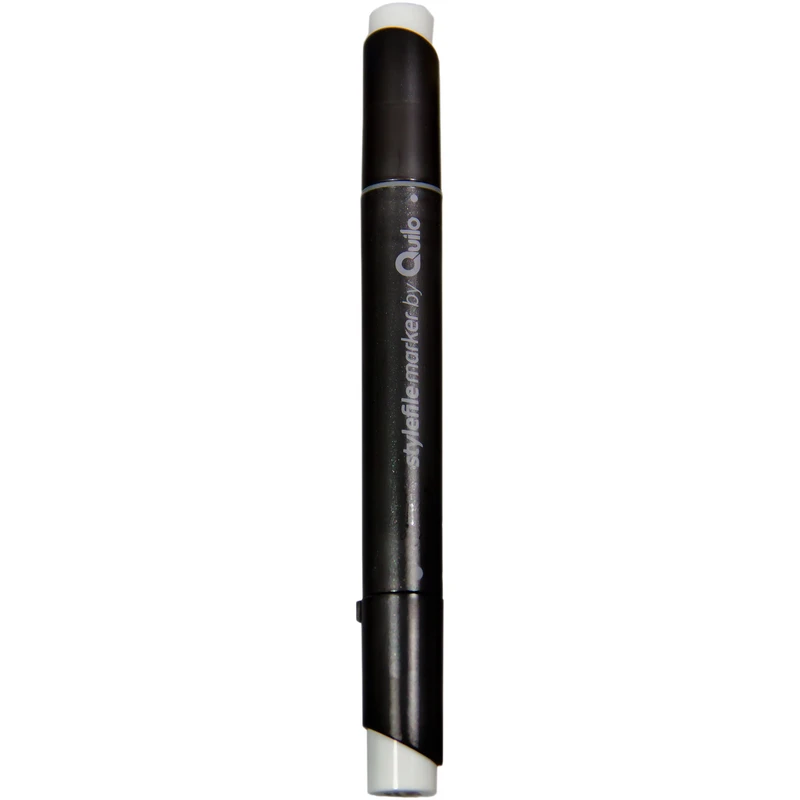 ماژیک راندو دوسر کوییلو مدل Stylefile کد CG2 Cool Grey 2