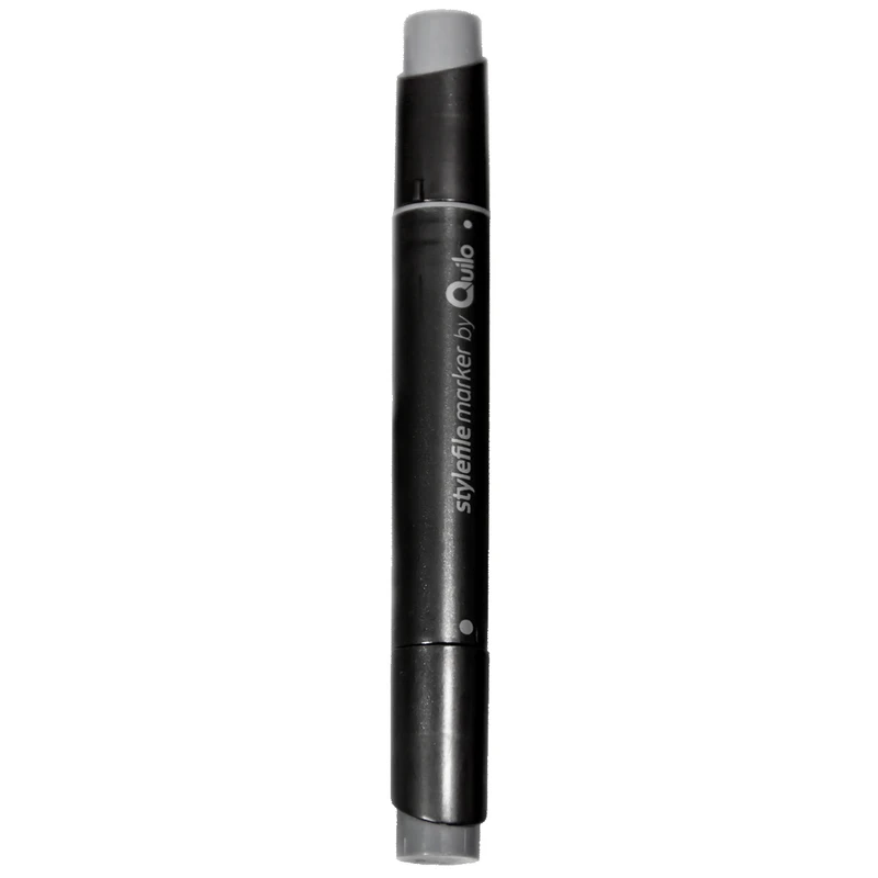 ماژیک راندو دوسر کوییلو مدل Stylefile کد CG5 Cool Grey
