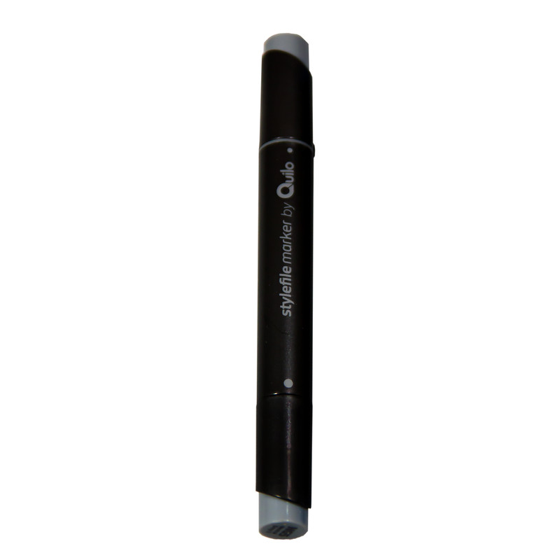 ماژیک راندو دوسر کوییلو مدل Stylefile کد NG5 Neutral Grey 5