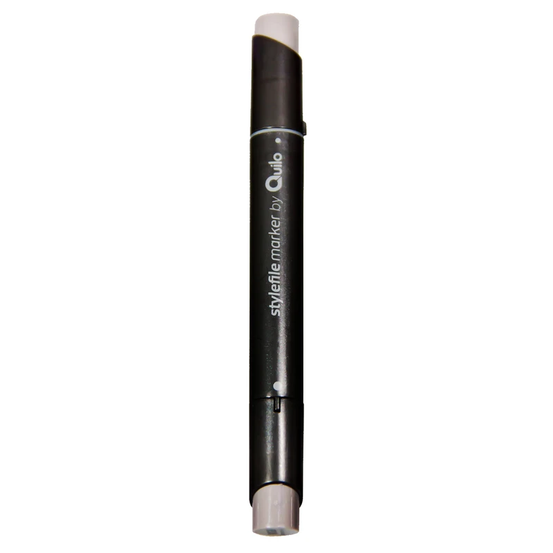 ماژیک راندو دوسر کوییلو مدل Stylefile کد WG6 Warm Grey 6