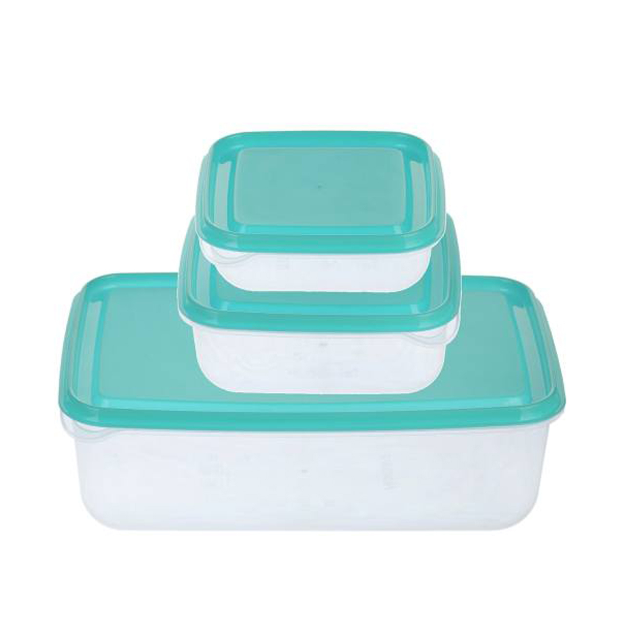 ظرف نگهدارنده مدل Camix بسته 3 عددی