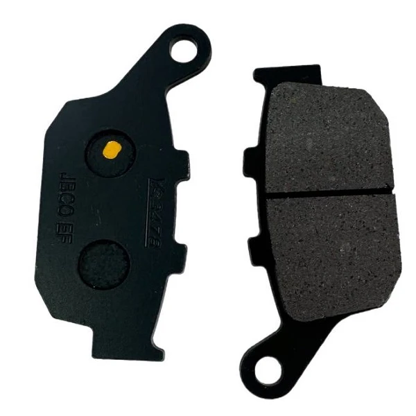 لنت ترمز عقب موتور سیکلت کد 101 مناسب برای دلتا CRT