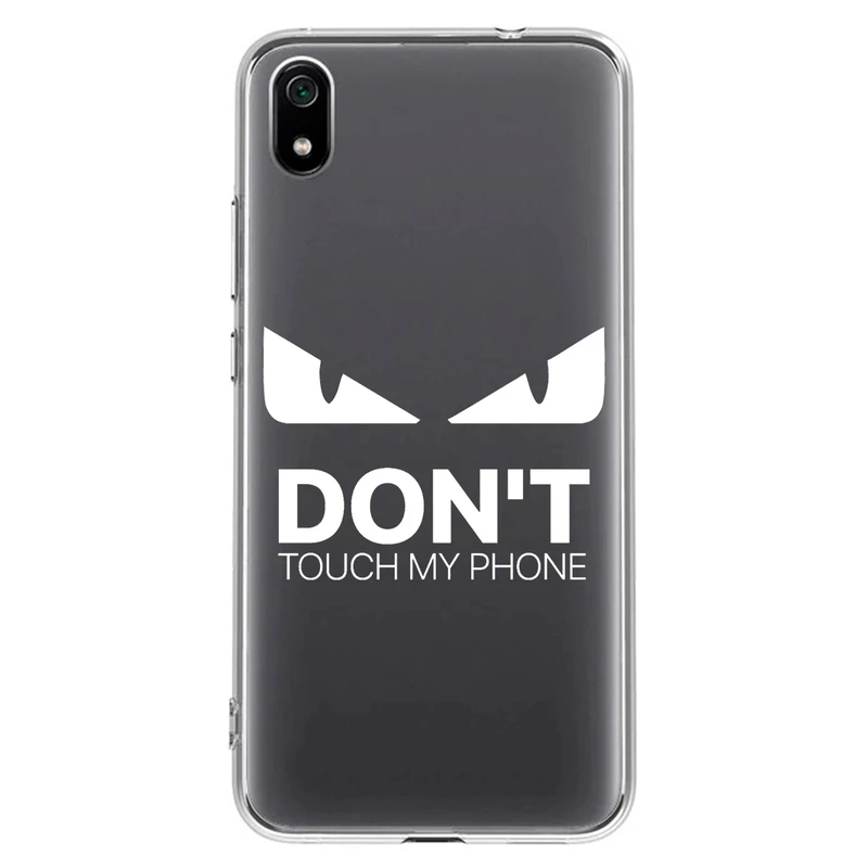 کاور مگافون کد C26-W مناسب برای گوشی موبایل شیائومی Redmi 7A