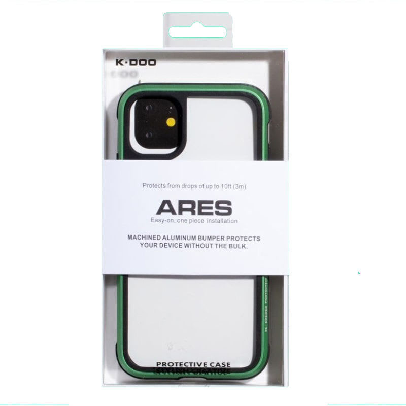 کاور کی-دوو مدل Ares مناسب برای گوشی موبایل اپل IPhone 13 pro