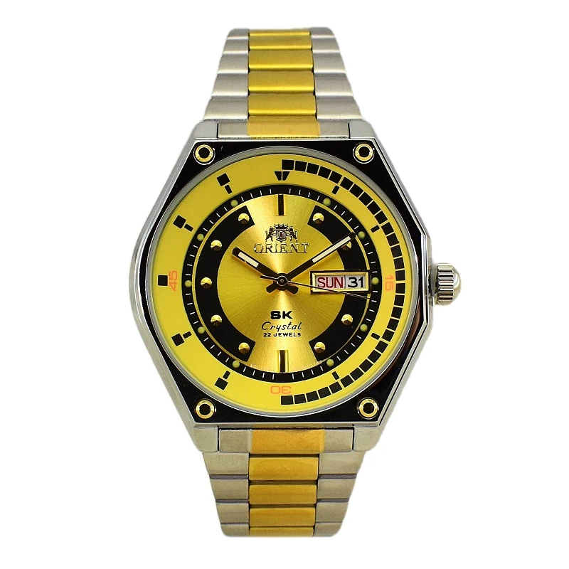 ساعت مچی عقربه‌ای کوارتز مردانه مدل KY-F692