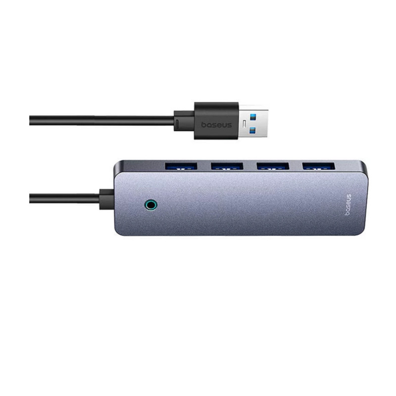 هاب 5 پورت USB 3.0 بیسوس مدل BS-OH080 150cm