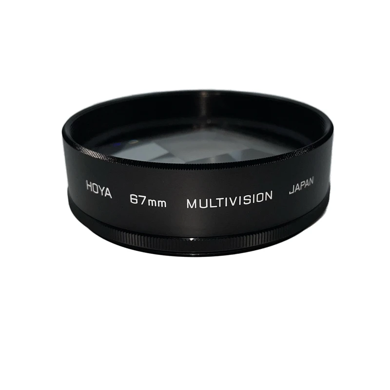 فیلتر لنز هویا مدل KALEIDOSCOPE MULTIVISION 5F-67MM