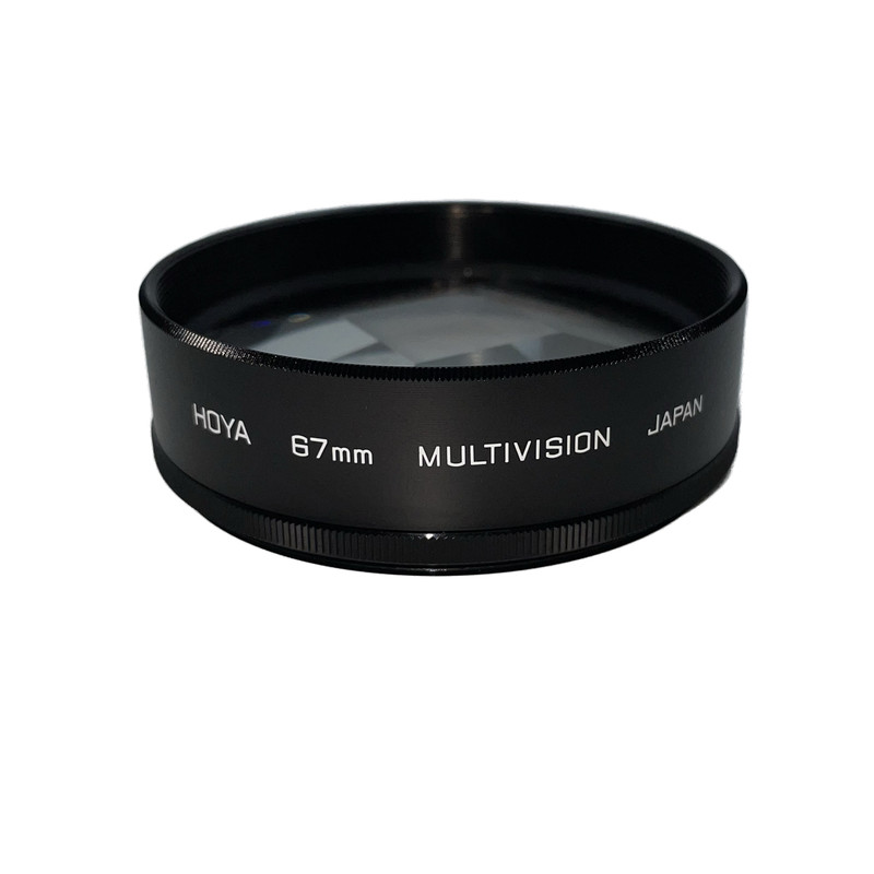 فیلتر لنز هویا مدل KALEIDOSCOPE MULTIVISION 5F -67MM
