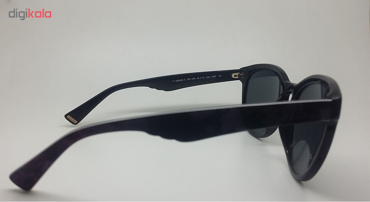 عینک آفتابی پلیس مدل SPL 409 COL 700F