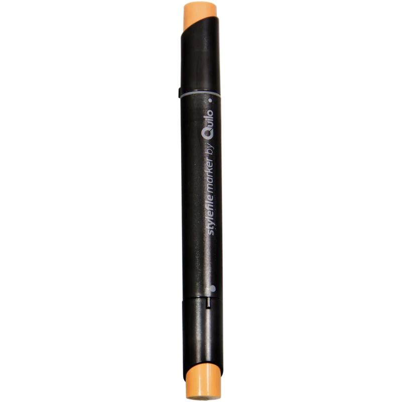 ماژیک راندو دوسر کوییلو مدل Stylefile کد 212 Terracotta