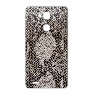 MAHOOT Cobra-scale Leather Sticker for Huawei Mate 7