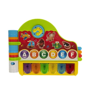 Musical Phonics Piano Educational Game