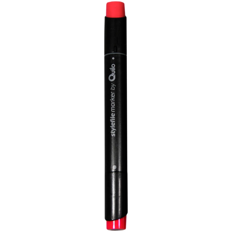 ماژیک راندو دوسر کوییلو مدل Stylefile کد 364 Deep Red